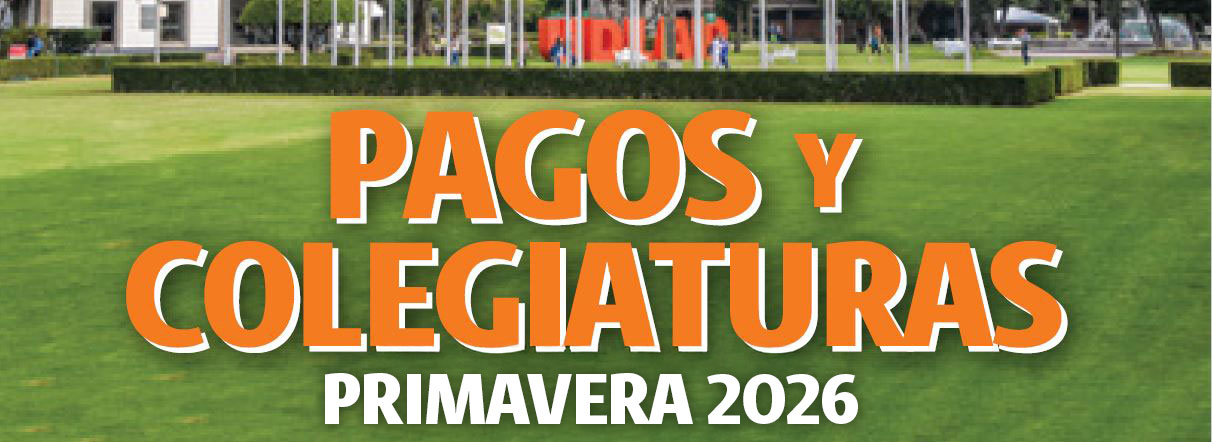 Infografía cómo se calcula la colegiatura y anticipo