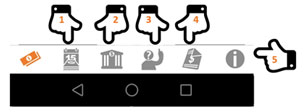 Estado de cuenta en App UDLAP Life